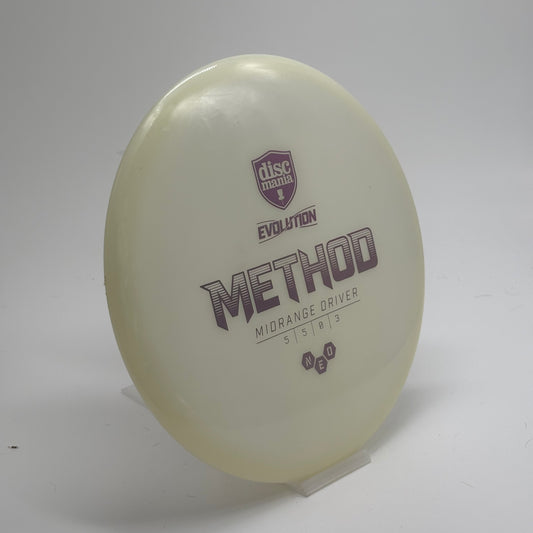 Discmania Method | Neo