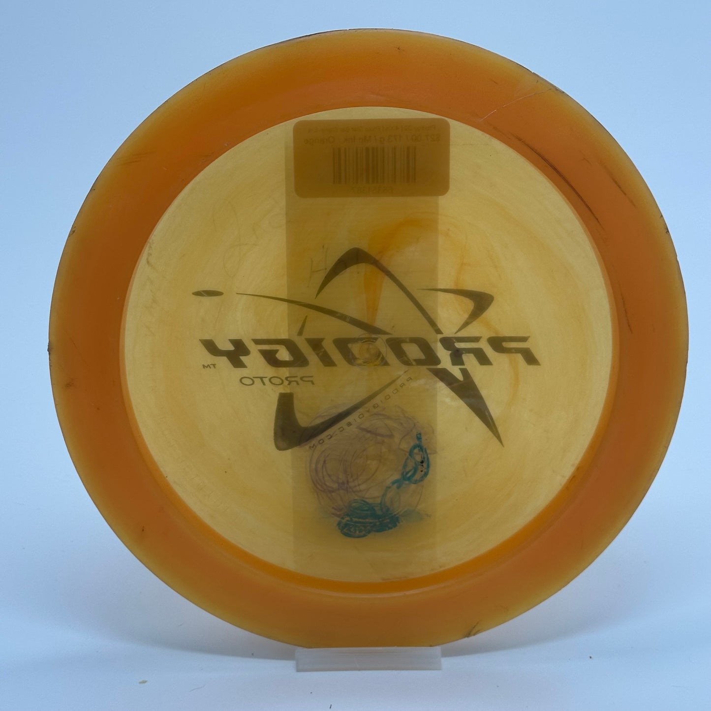 Prodigy D2 | 400s | Proto Star Bar Stamp Era