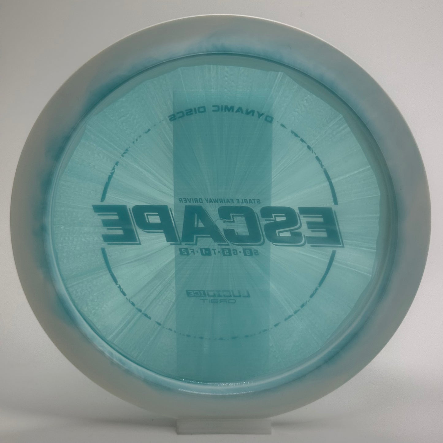 Used | Dynamic Discs Escape | Lucid Orbit Ice