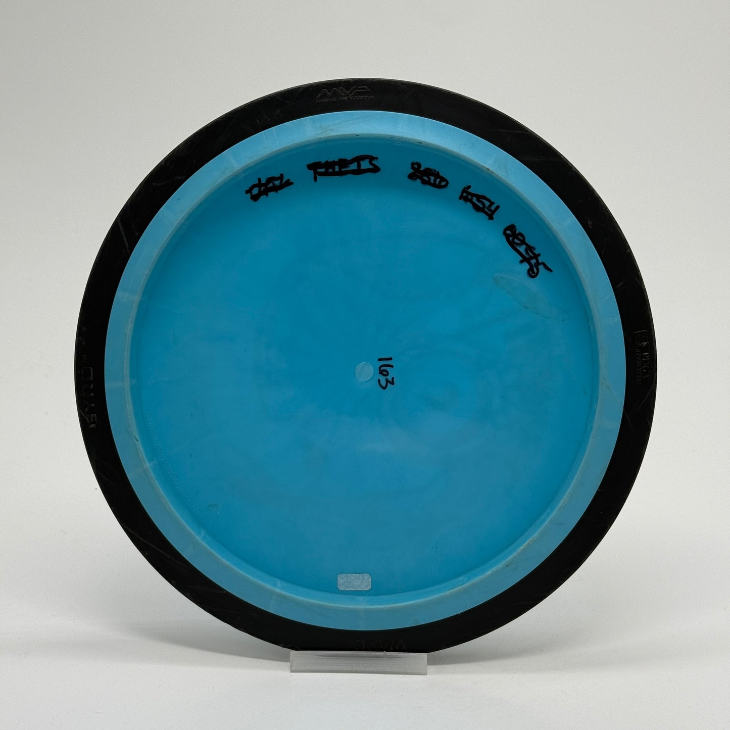 Used | MVP Wave | Fission | Cyberpunk Inscho Special Edition