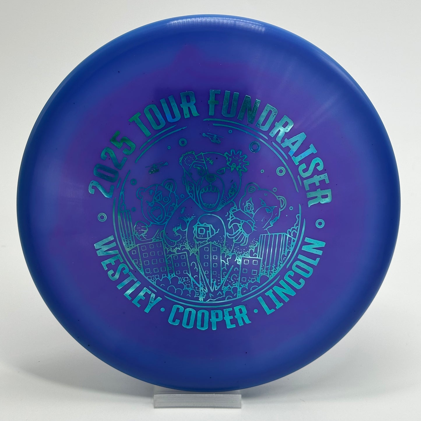 Gateway Chief | Diamond | Douglas Brothers 2025 Junior Tour Fundraiser