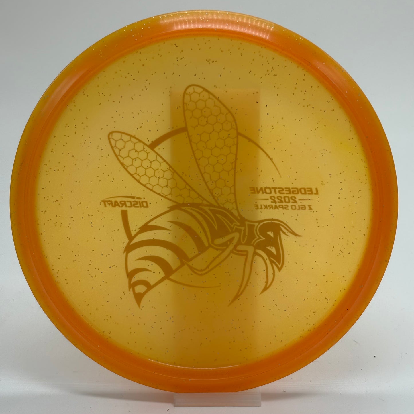 Discraft Buzzz | Z Glo Sparkle | Ledgestone 2022 Edition