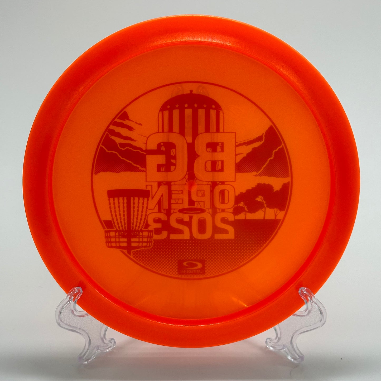 Latitude 64 Explorer | Opto Glimmer "Bowling Green Open 2023"