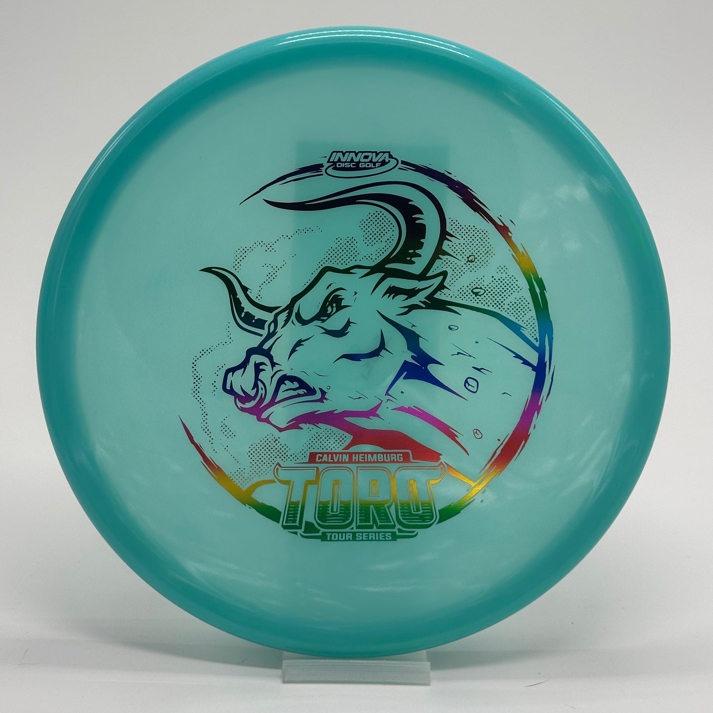 Innova Toro | Color Glow Champion | Calvin Heimburg 2022 Tour Series