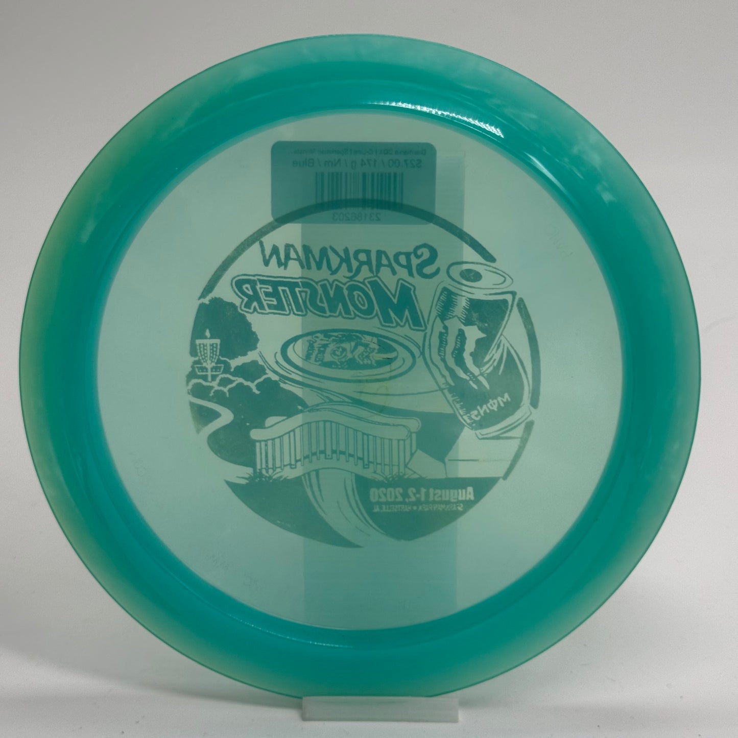 Discmania DDX | C-Line | Sparkman Monster 2020 | Innova OOP