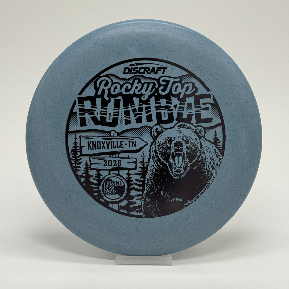 Discraft Luna | Rubber Blend