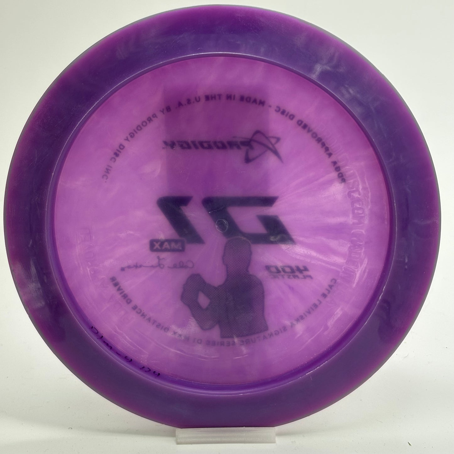 Used | Prodigy D1 Max | 400 | 2019 Cale Leiviska Signature Series PFN