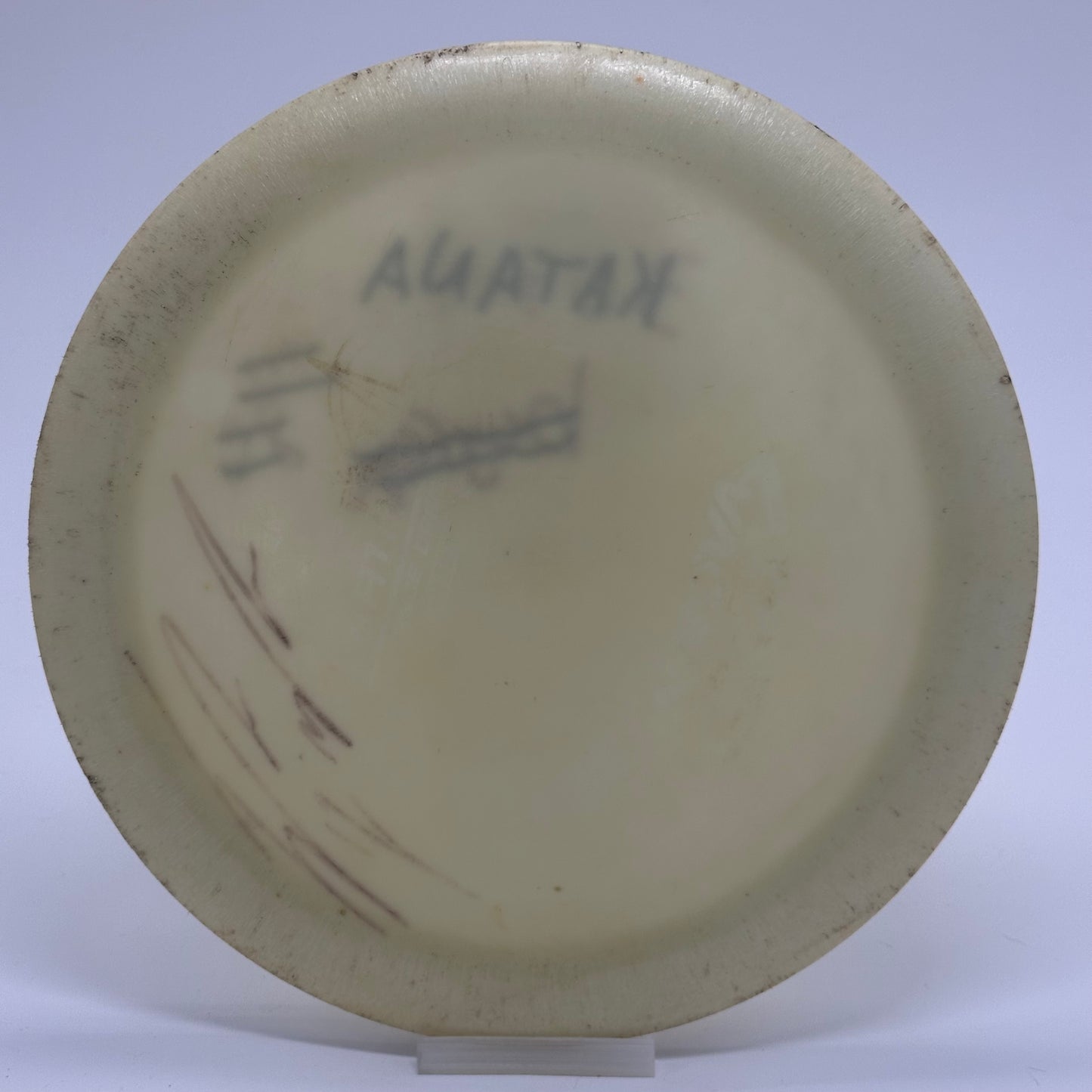 Innova Katana | Star | Eagle McMahon Signed