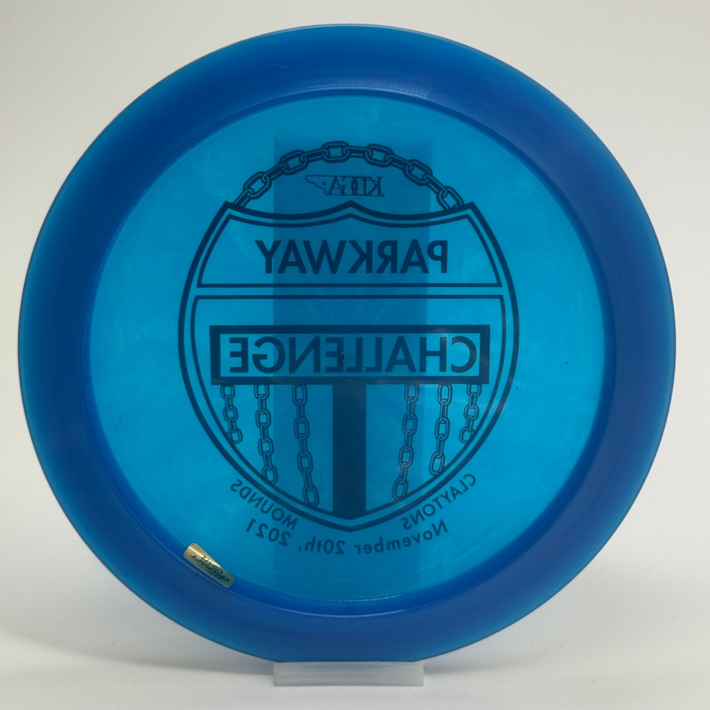 Discraft Thrasher | Z | 2021 Parkway Challenge