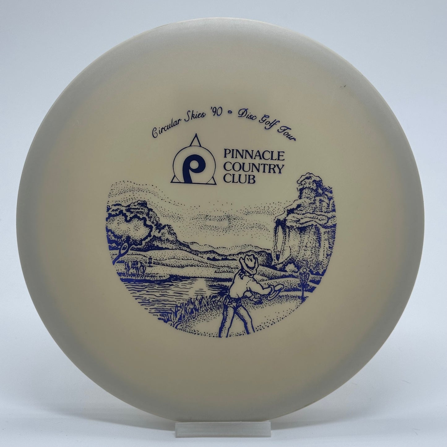 Innova Cobra | Glow DX | Circular Skies '90 DG Tour | Vintage