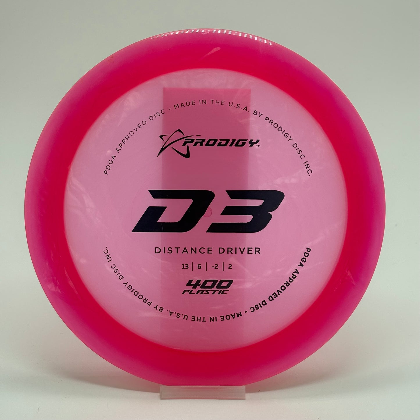 Prodigy D3 | 400