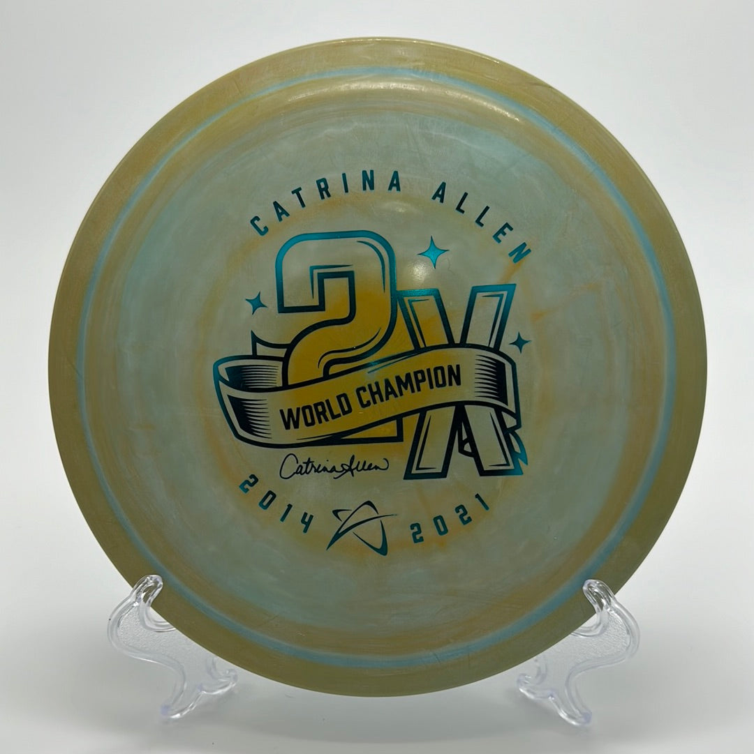 Prodigy F7 | 400g Spectrum Catrina Allen 2x World Champion 2021