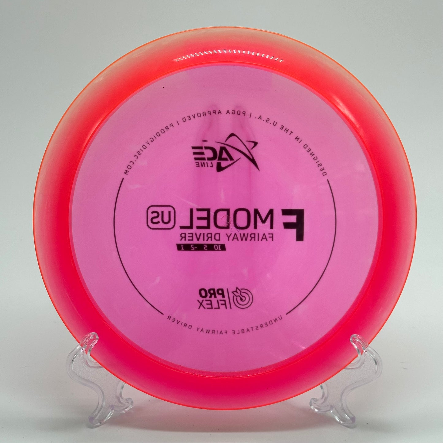 Used | Prodigy F model US | Pro Flex