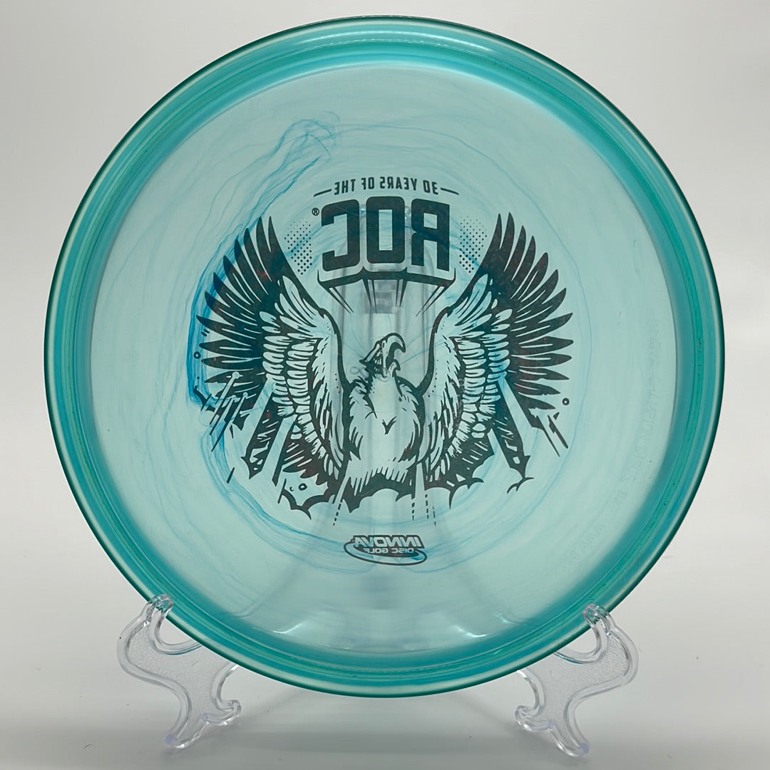 Innova Roc San Marino | Swirly Champion "30 Years of the Roc"