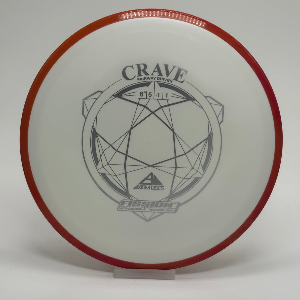 Axiom Crave | Fission