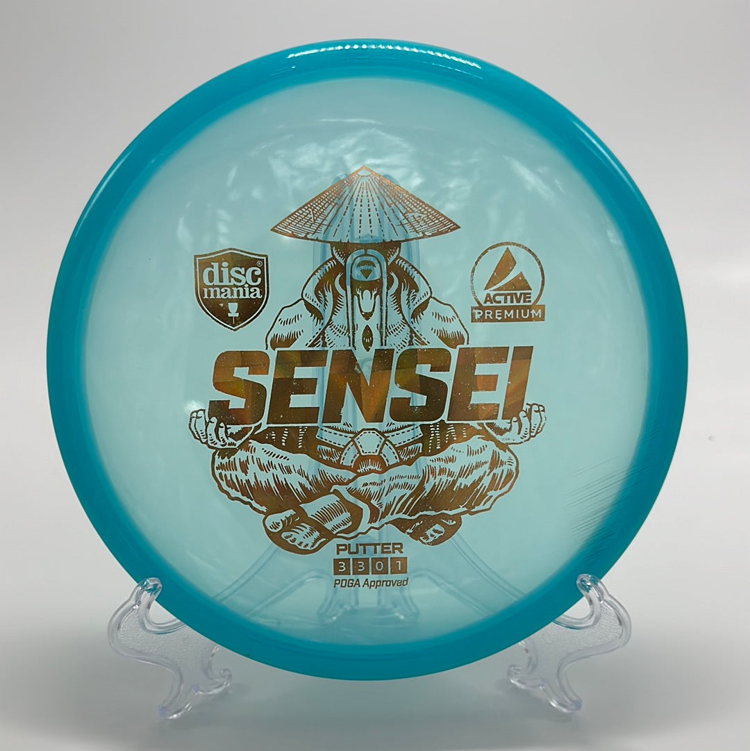 Discmania Sensei | Active Premium