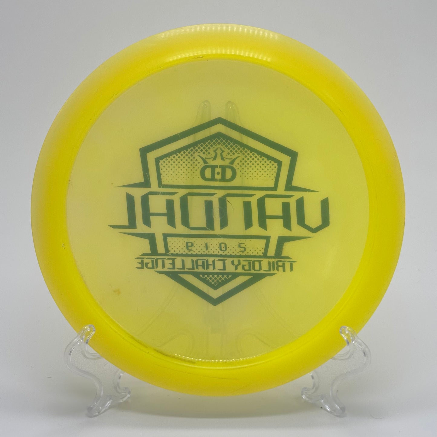 Dynamic Discs Vandal | Lucid Trilogy Challenge 2019 Prototype