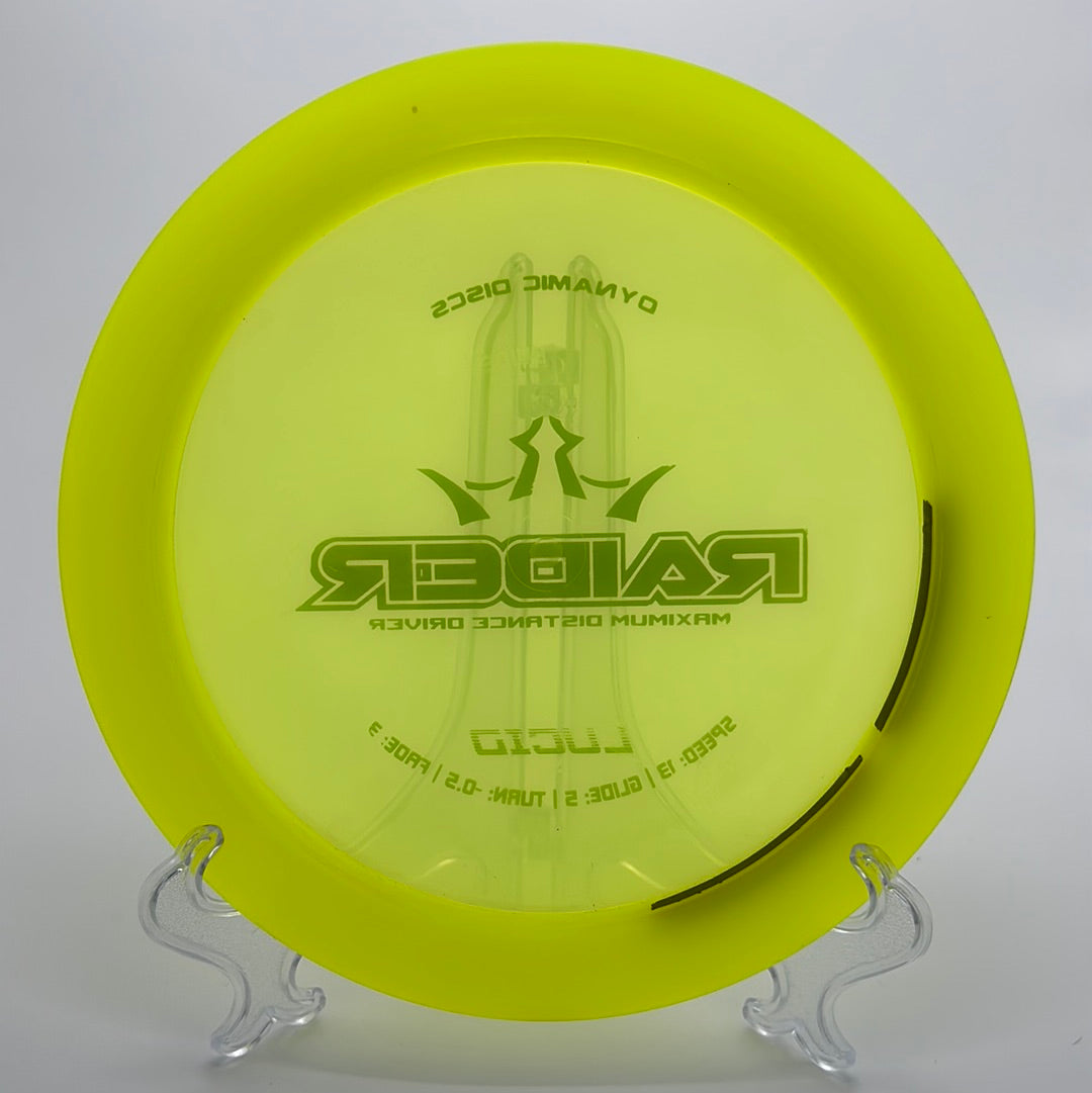 Dynamic Discs Raider | Lucid