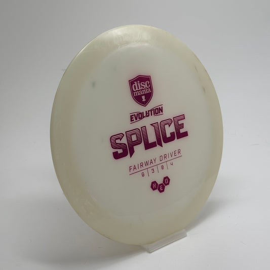Discmania Splice | Neo