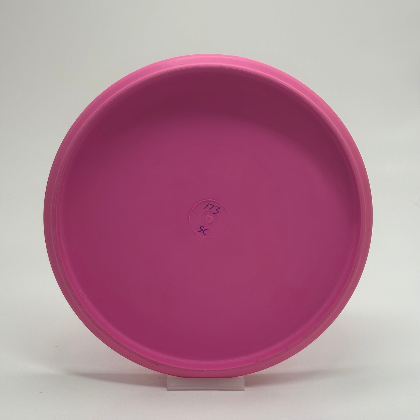 Reptillian Disc Golf Scale | Tar Pit | Lizard Wizard Stamp