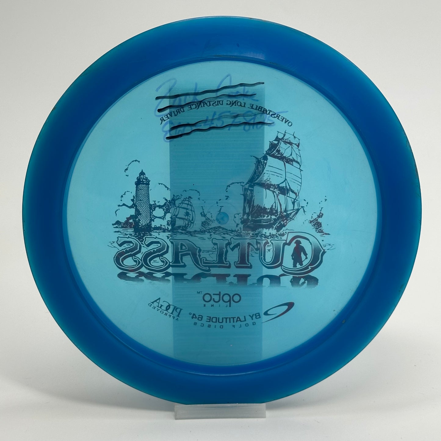 Latitude 64 Cutlass | Opto Line | PFN