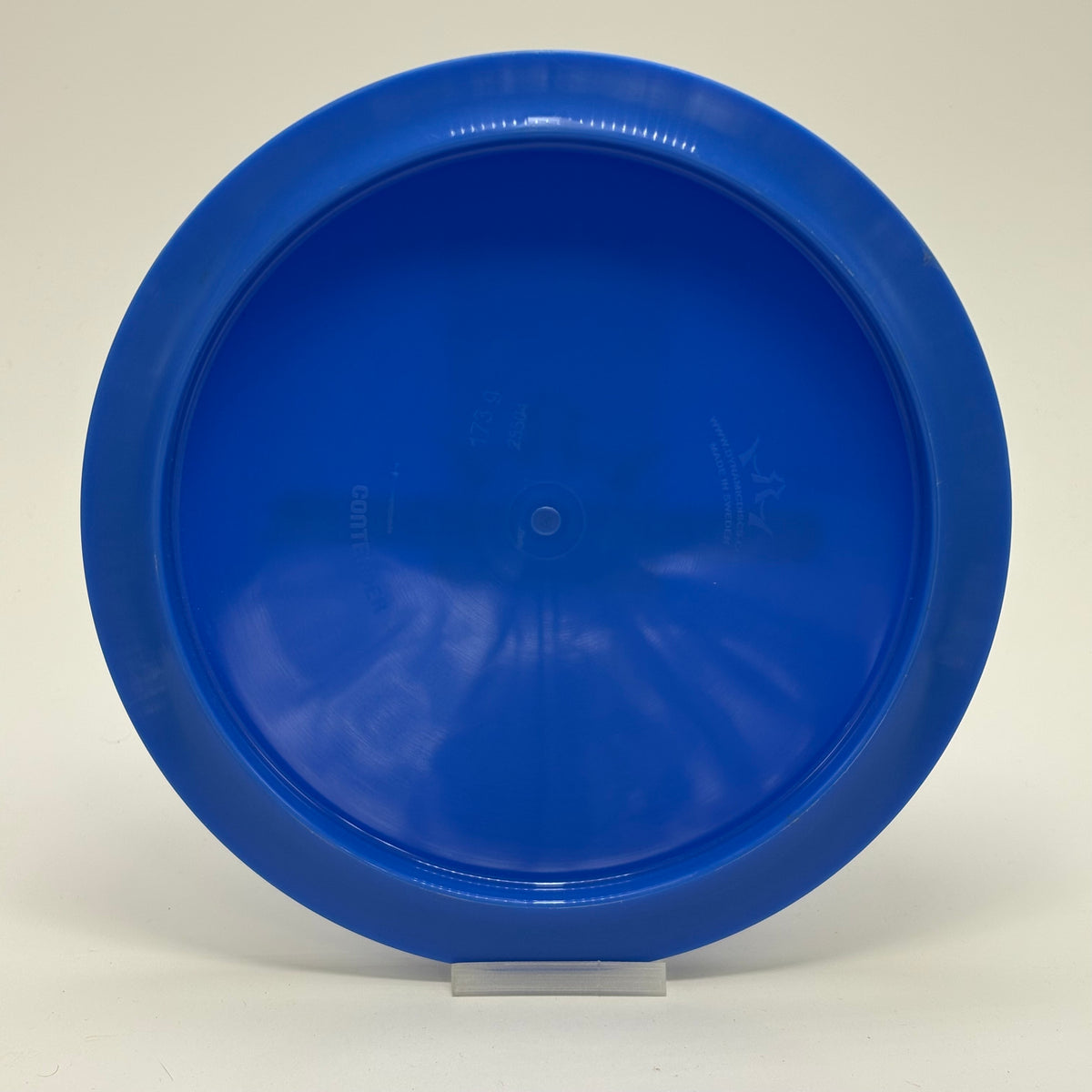 Used | Dynamic Discs Contender | Fuzion | First Run