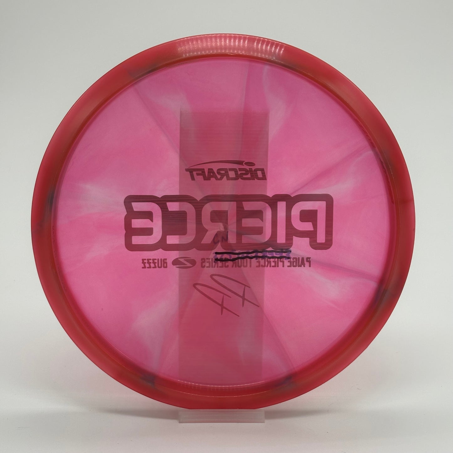 Discraft Buzzz | Z Swirl | Paige Pierce 2020 Tour Series