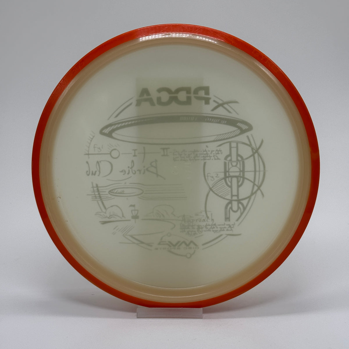 Used | Axiom Hex | Eclipse | 2025 PDGA Birdie Club