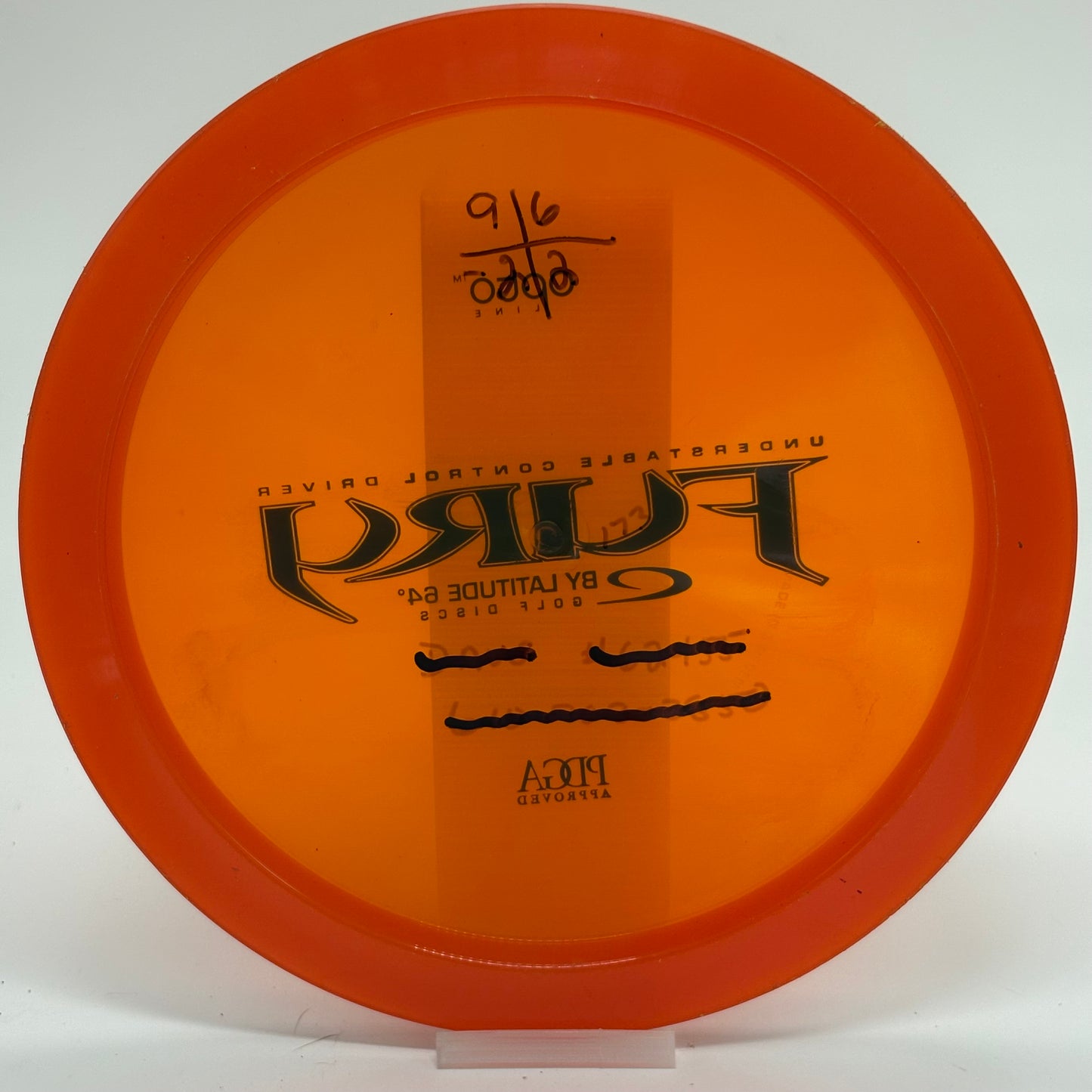 Latitude 64 Fury | Opto Line | PFN Out-Of-Production