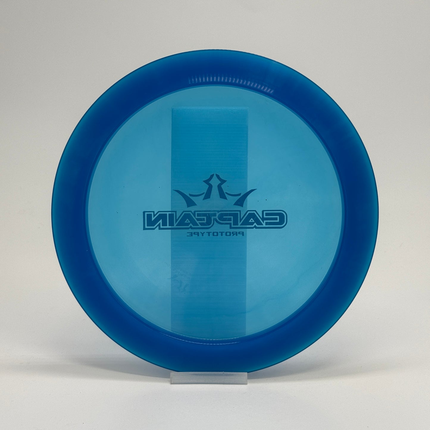 Used | Dynamic Discs Captain | Lucid | Prototype
