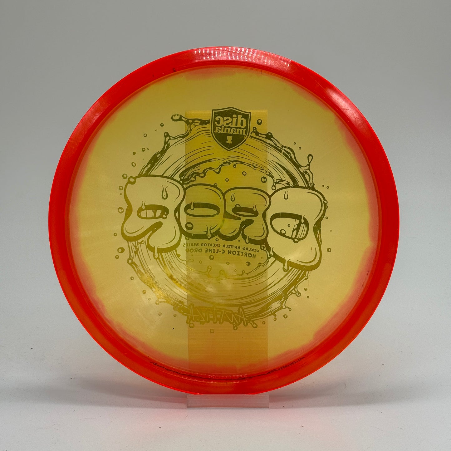Used | Discmania Drop | Horizon C-Line | Niklas Anttila Creator Series