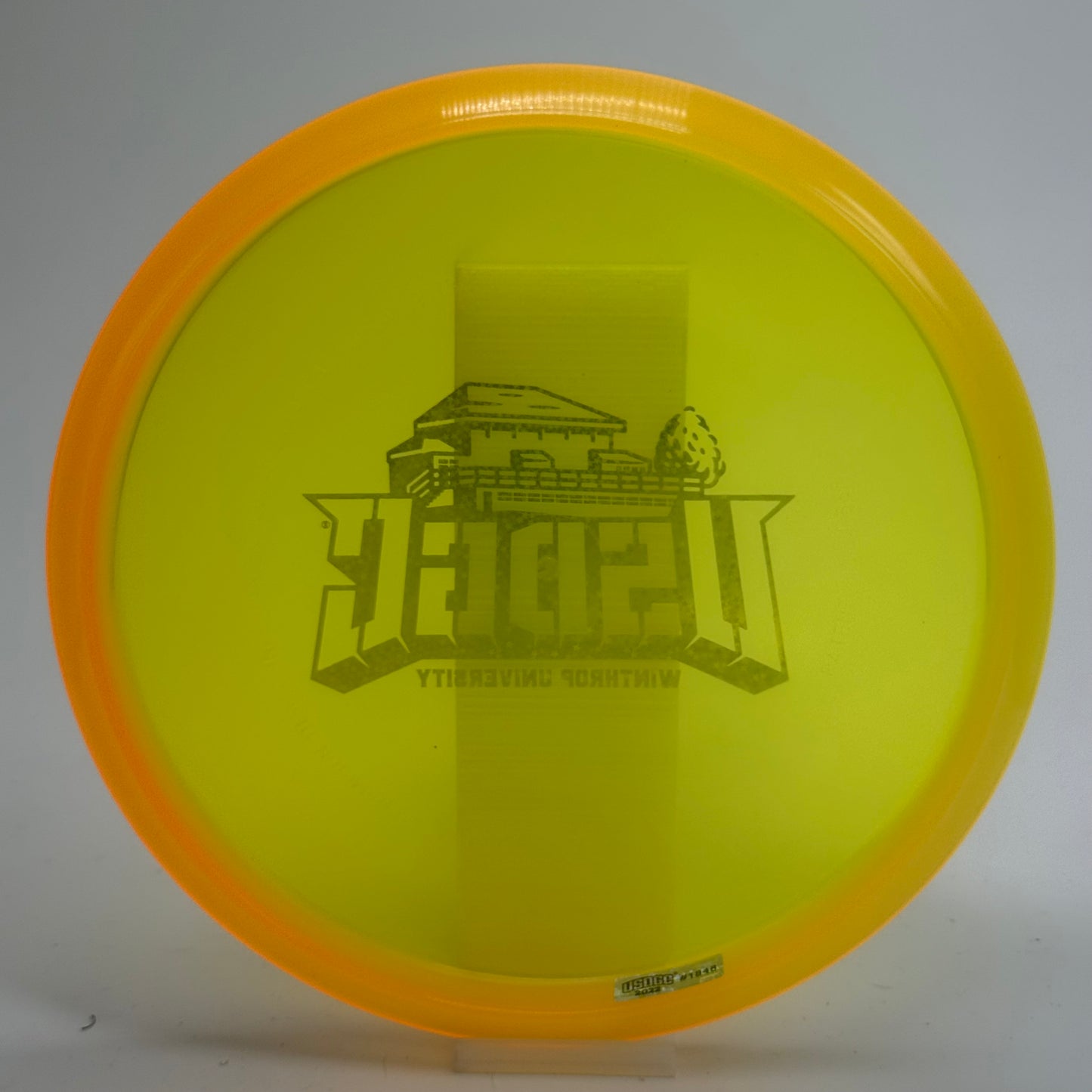 Innova Roc | Champion | 2022 USDGC The Shack Numbered 1848 | Patent Penned
