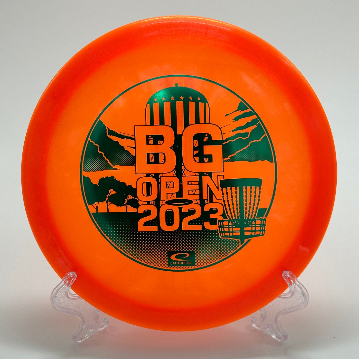 Latitude 64 Explorer | Opto Glimmer "Bowling Green Open 2023"