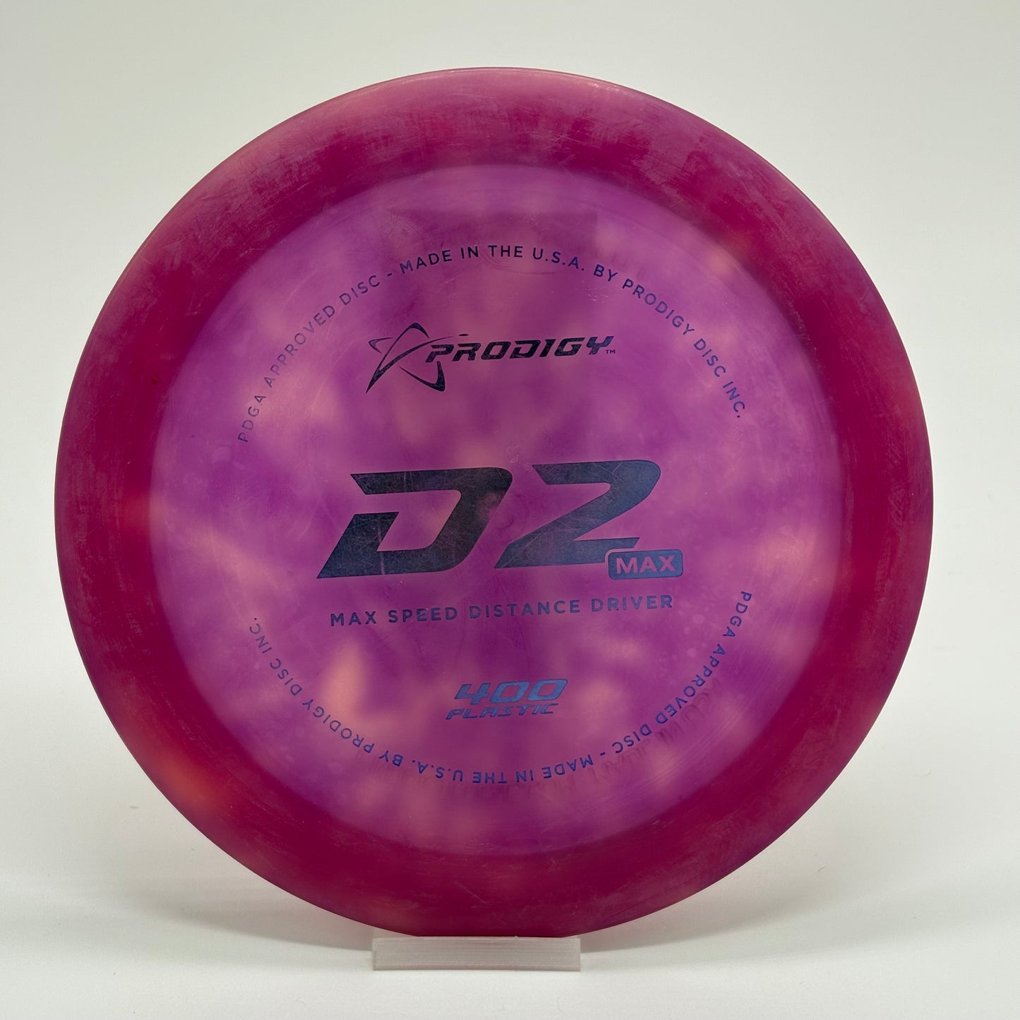 Prodigy D2 Max | 400 | PFN Dyed
