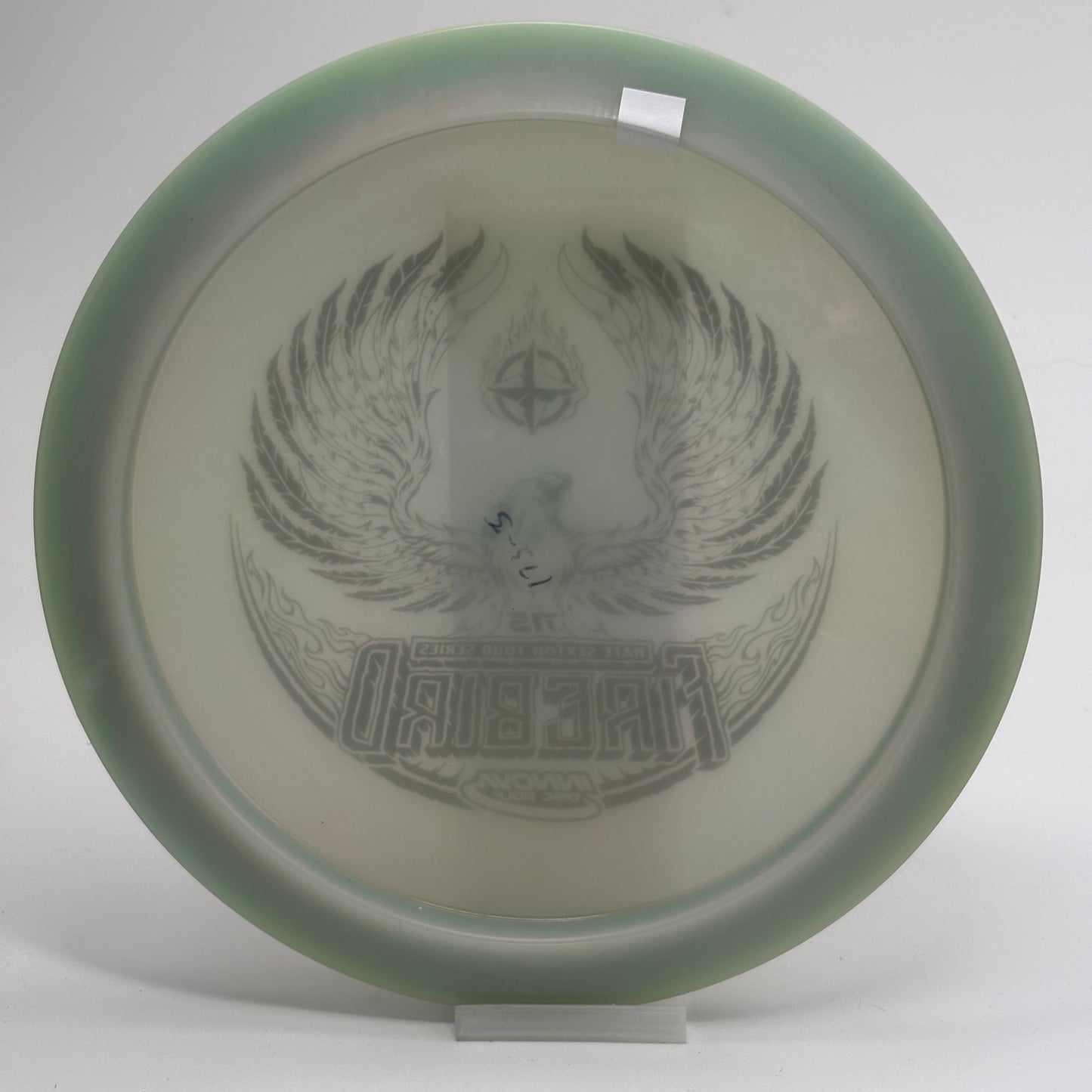 Innova Sexton Firebird | Color Glow Champion | 2021 Nate Sexton Tour Series