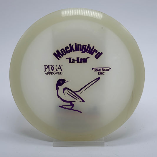 Lone Star Disc Mockingbird | Glow Bravo | Artist Series