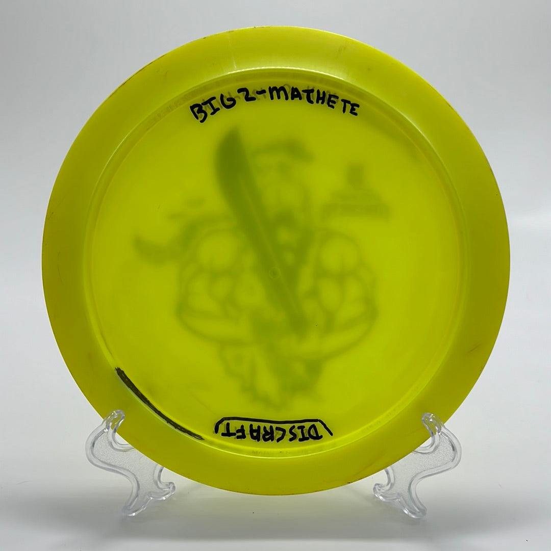Discraft Machete | Big Z Old Run PFN