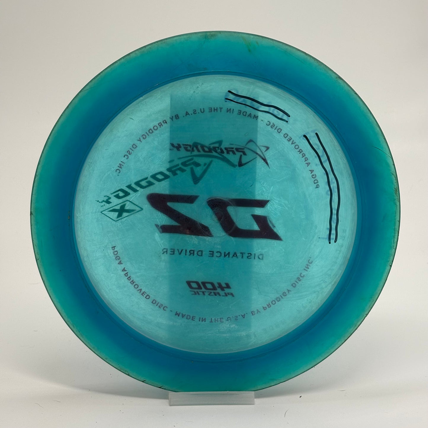 Prodigy D2 | 400 | PFN