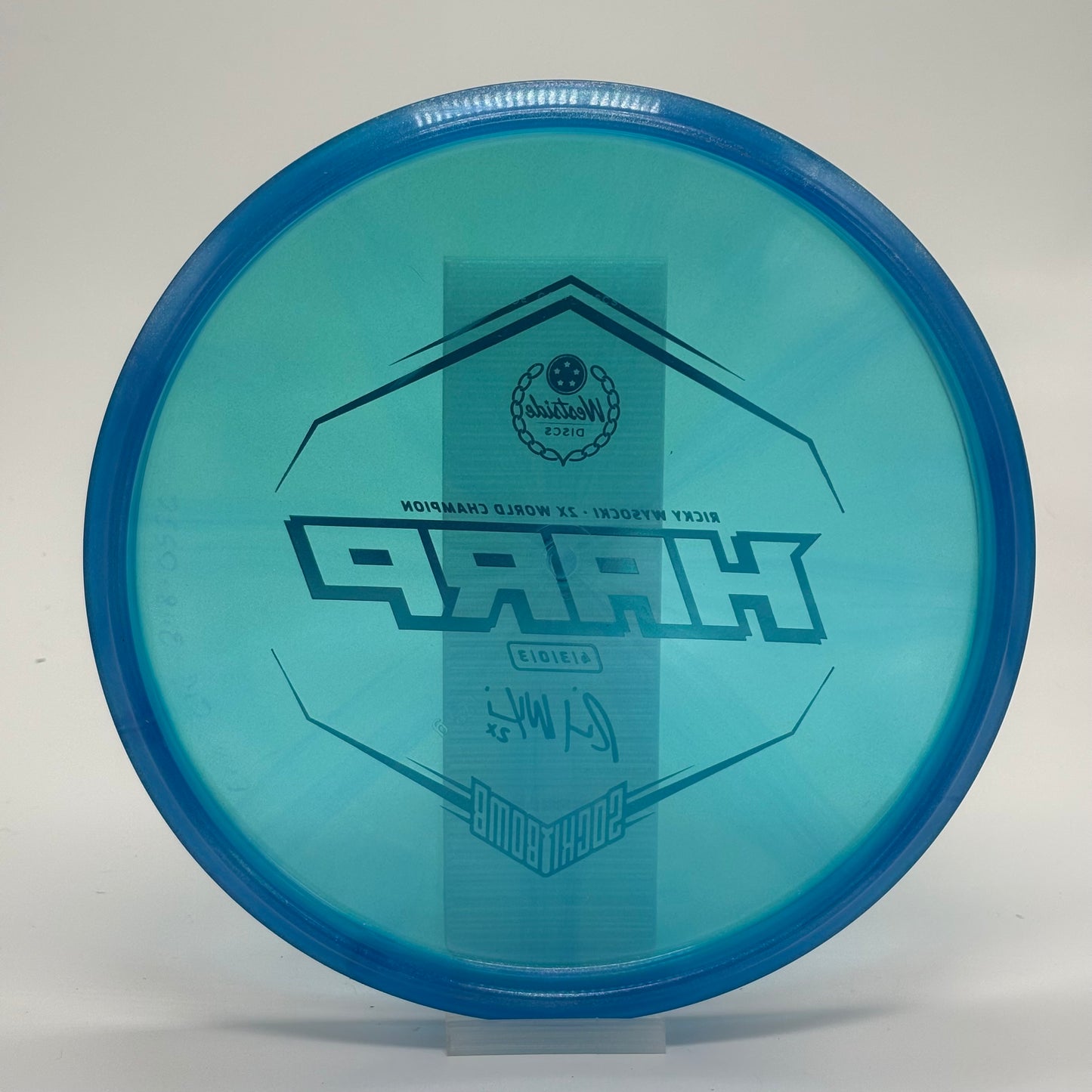 Westside Harp | VIP Ice Glimmer | Ricky Wysocki 2x World Champion