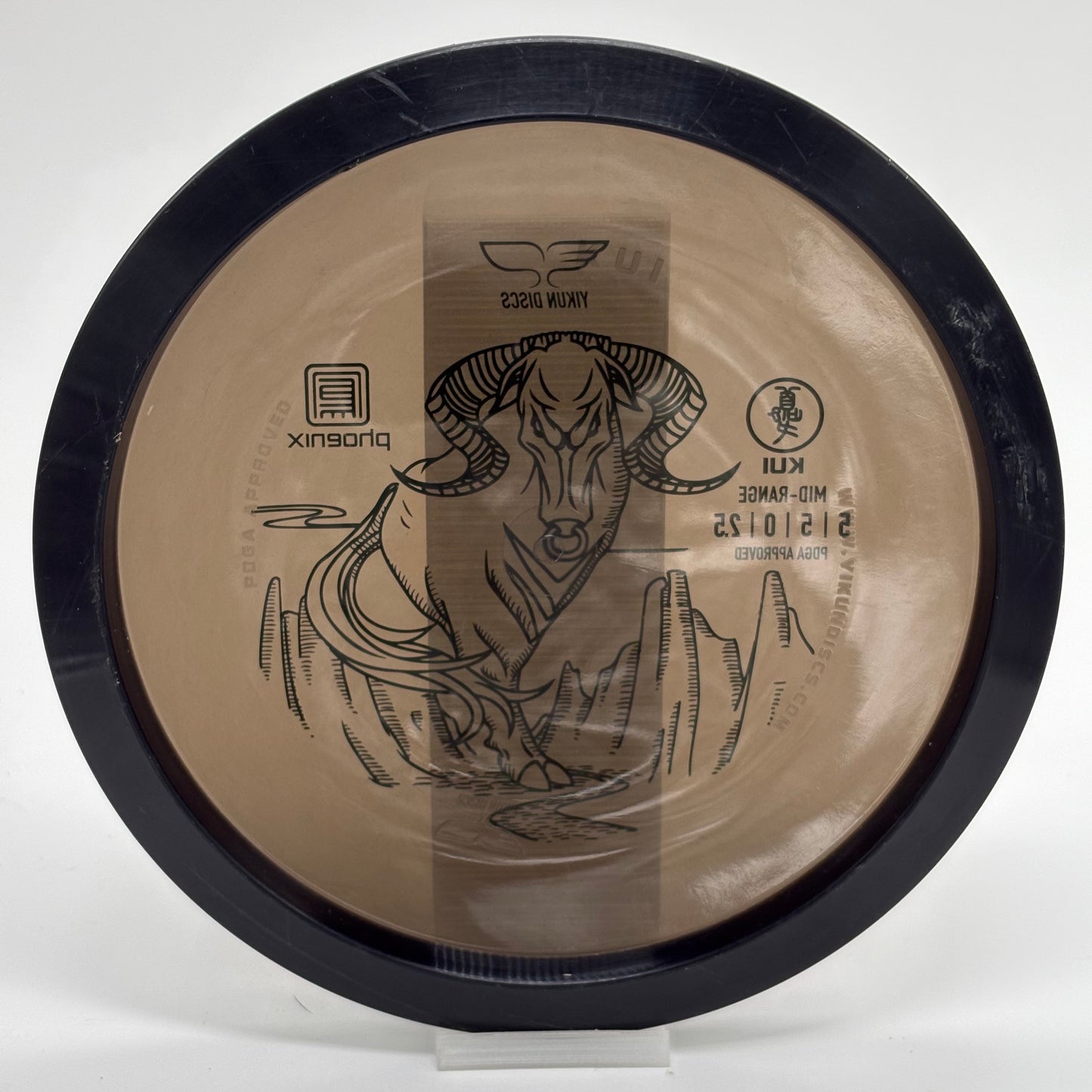 Used | Yikun Discs Kui | Phoenix