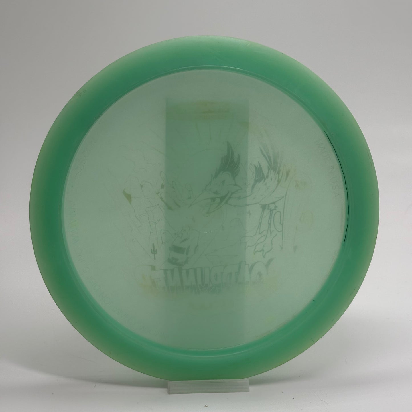 Innova Roadrunner | Color Glow Champion | Lisa Fajkus Team Champion Series