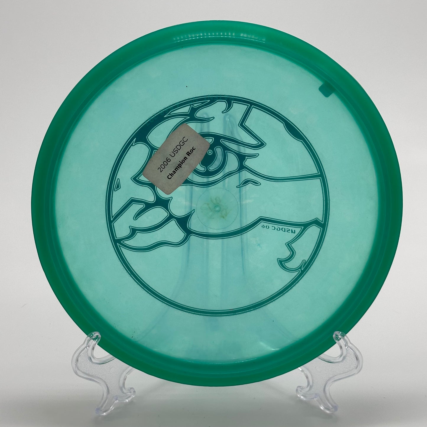 Innova Roc | Champion Rancho Eye Roc USDGC 2006 PFN