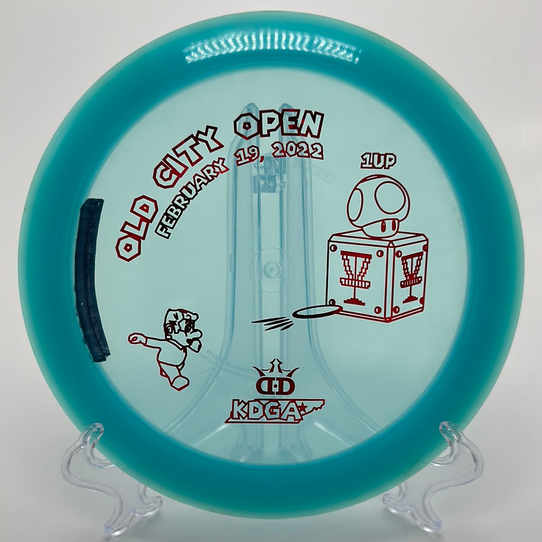 Dynamic Discs Raider | Lucid "Old City Open 2022"