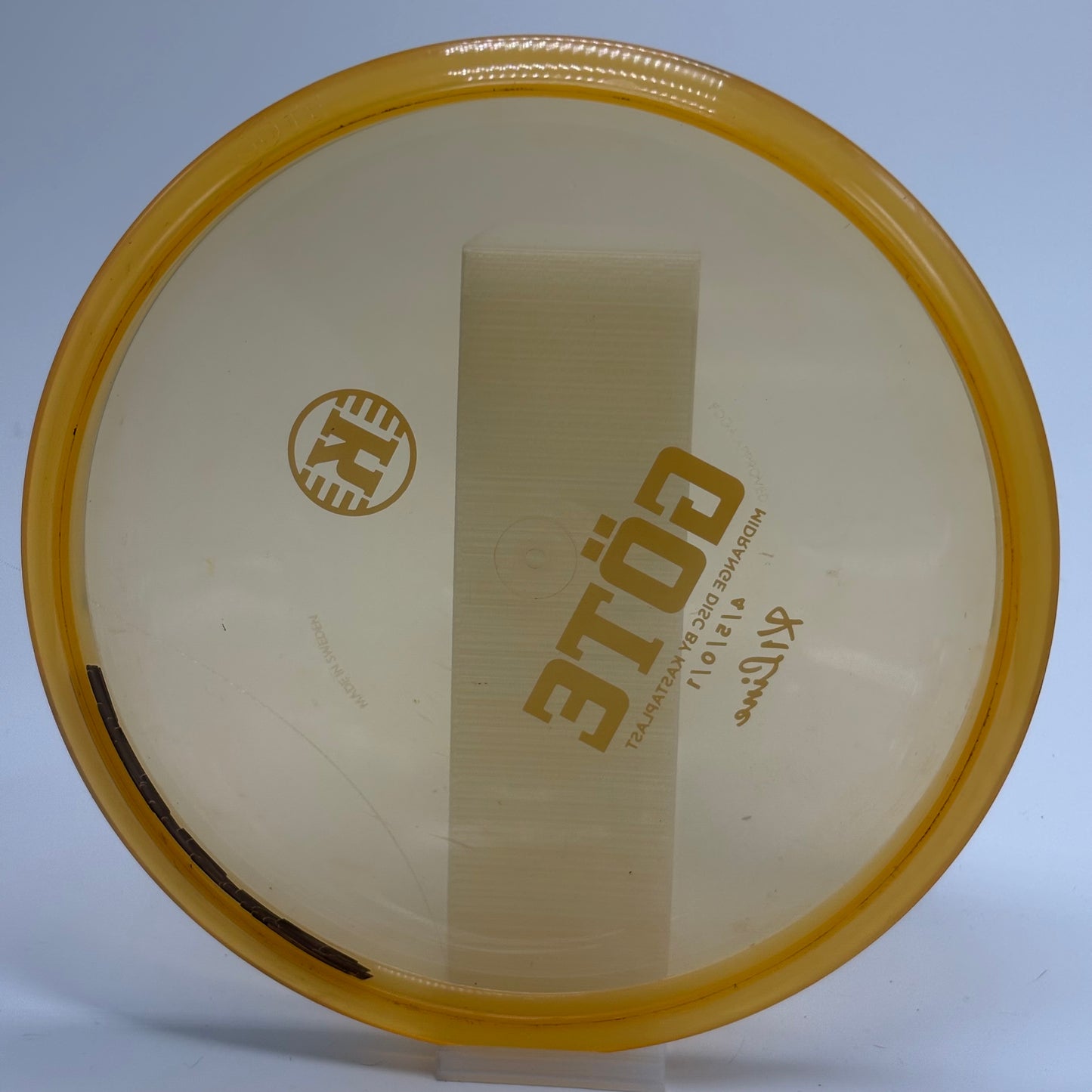 Used | Kastaplast Gote | K1 Line