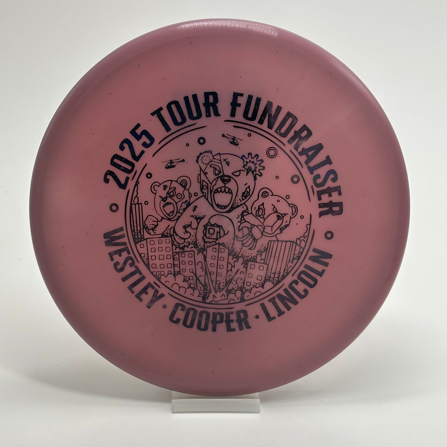 Gateway Chief | Diamond | Douglas Brothers 2025 Junior Tour Fundraiser