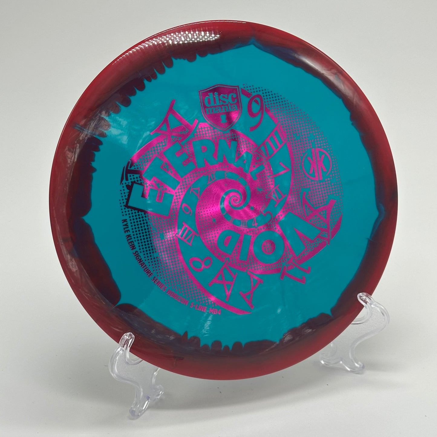 Discmania Eternal Void | Kyle Klein Signature Series Horizon S-line MD4