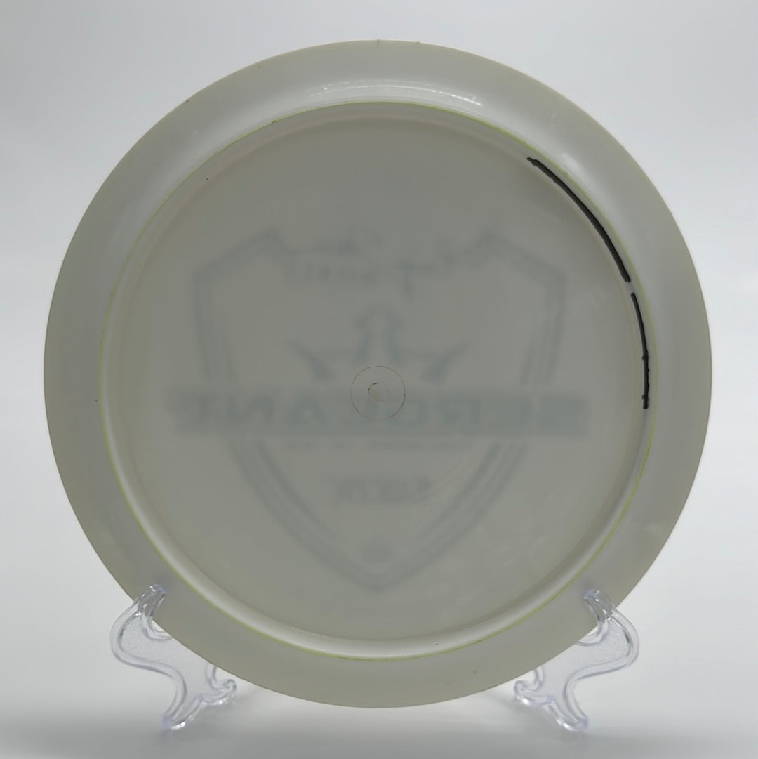 Dynamic Discs Sergeant | Fuzion-X Paige Shue 2021 Team Series V2