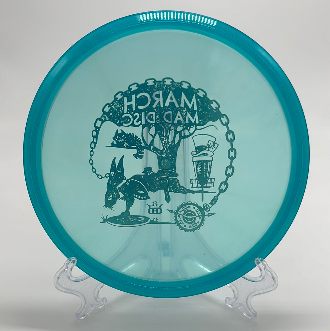 Dynamic Discs Suspect | Lucid Glimmer "March Mad Disc"