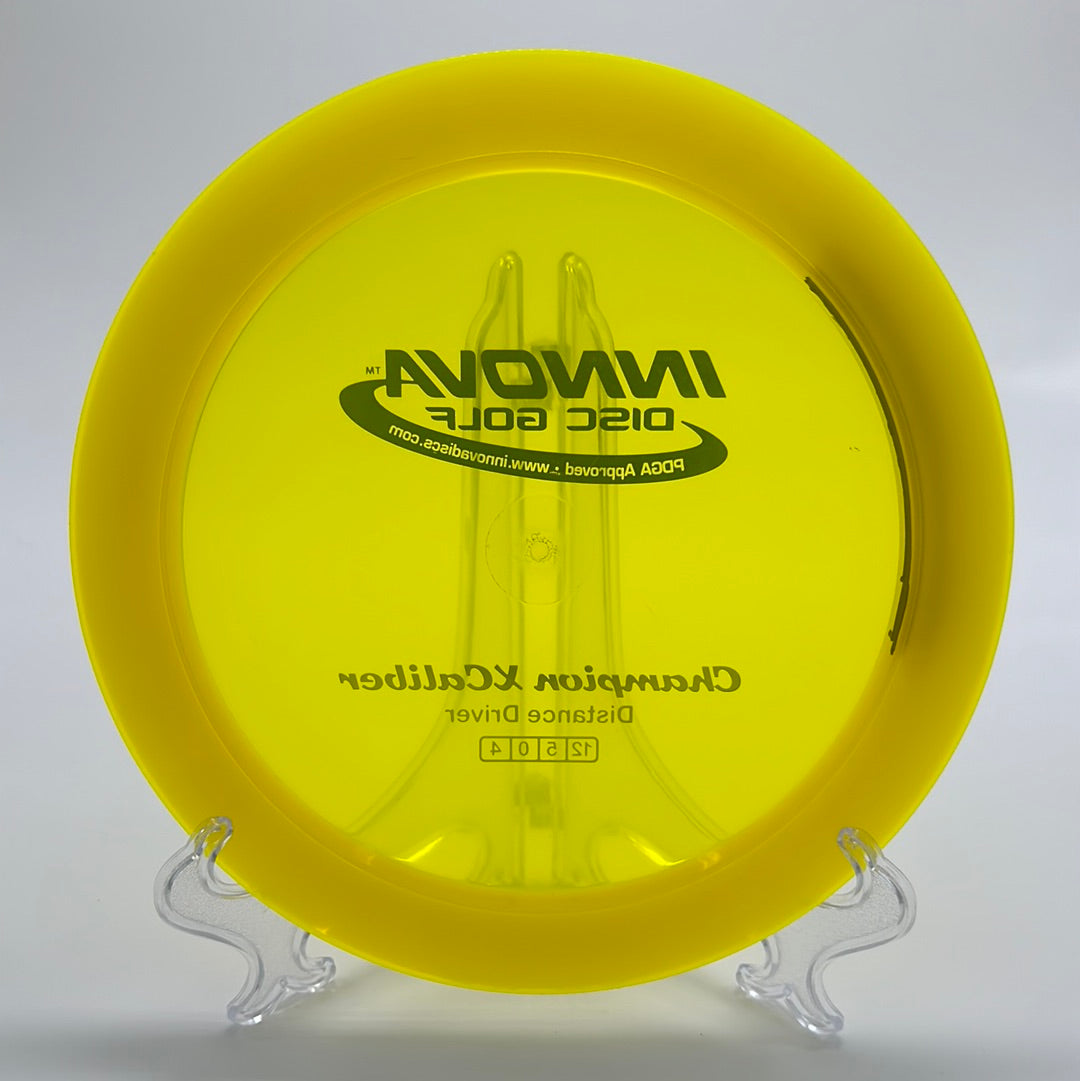 Innova Xcaliber | Champion Penned