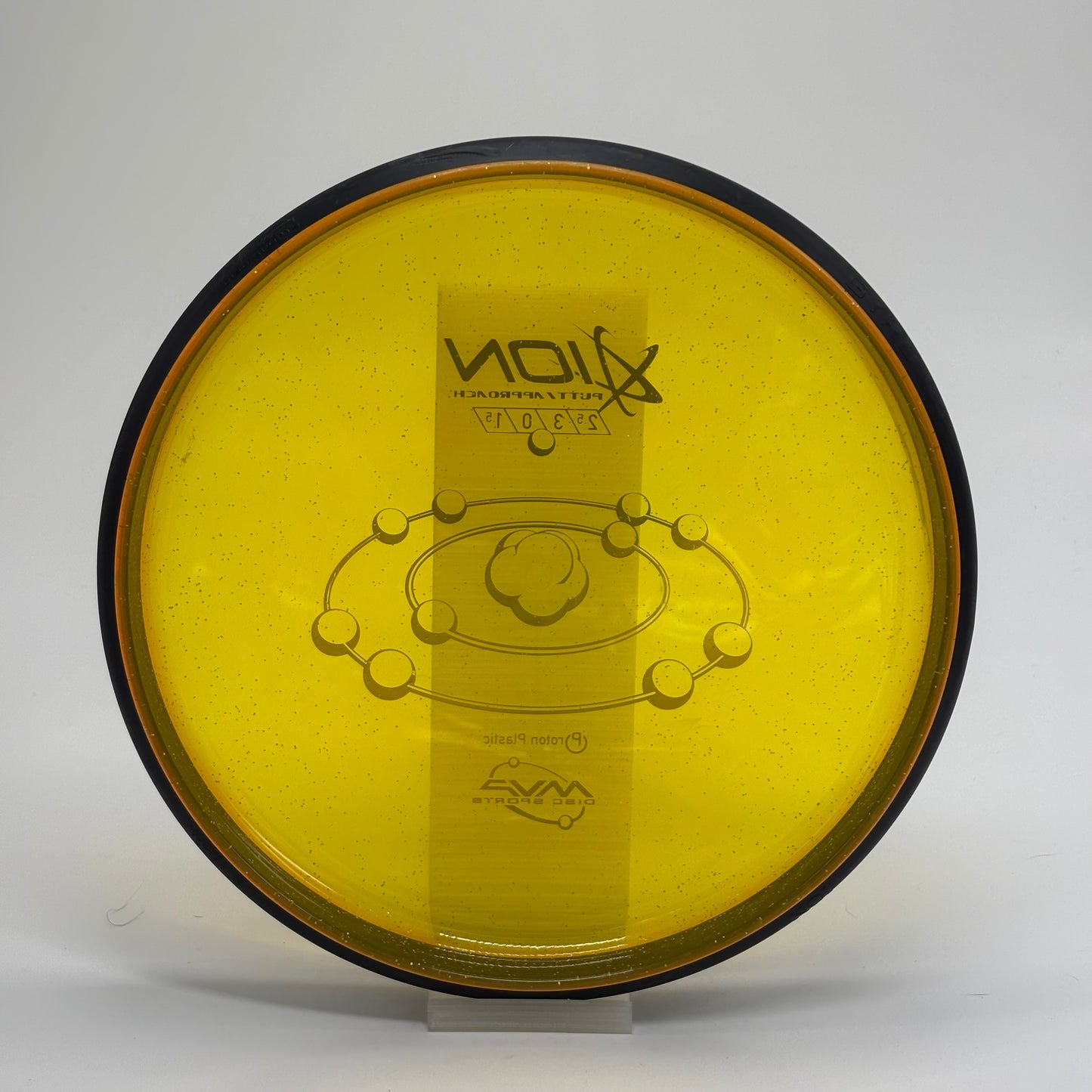 MVP Ion | Metal Flake Proton | $Run